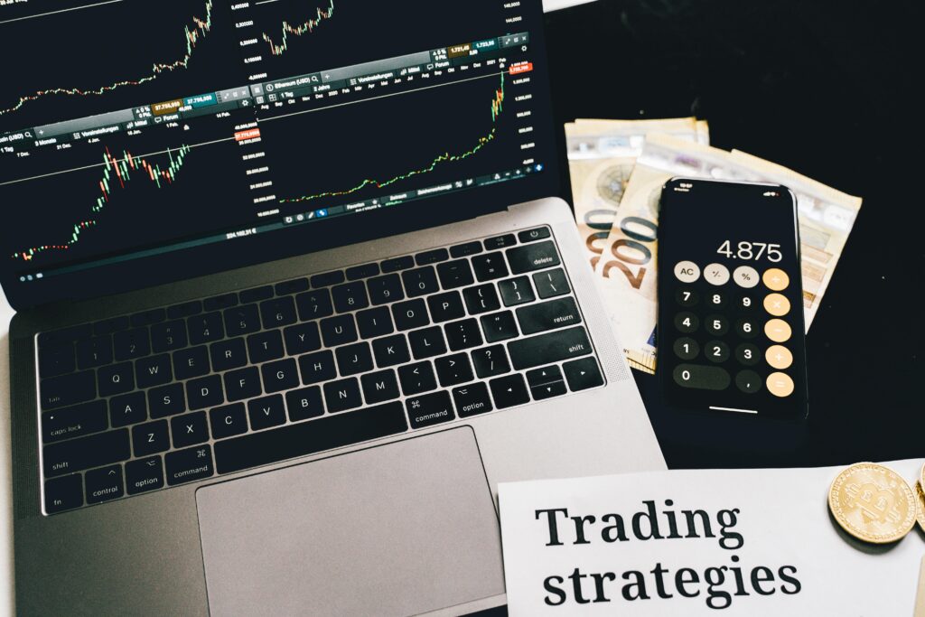 day trading crypto strategies