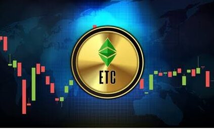 Ethereum classic price today 