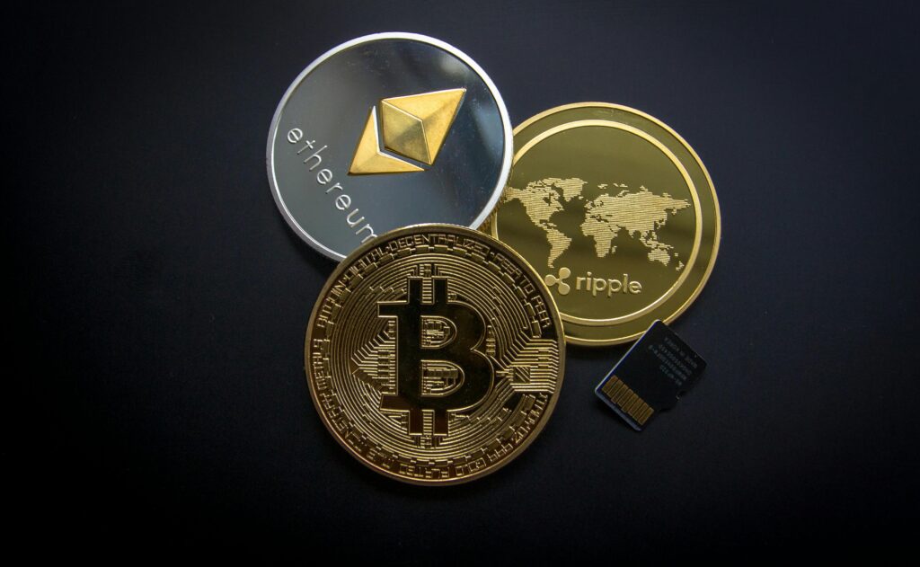 Cryptocurrency Exchange 
